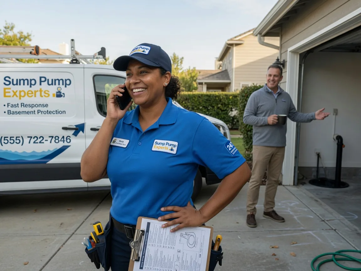 Sump Pump Repair Newbern, AL FAQs